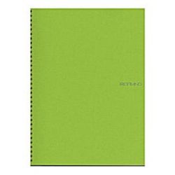Notebook à spirale EcoQua...