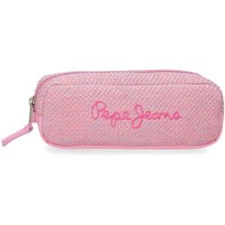 Trousse PEPE JEANS Rose...