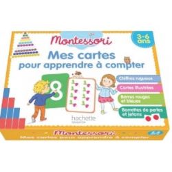 Montessori mes cartes pour...