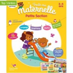 Toute ma maternelle -...