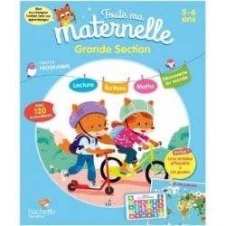 Toute ma maternelle -...