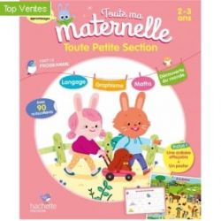 Toute ma maternelle - toute...