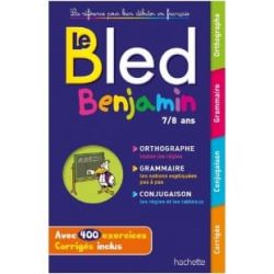 Bled - bled benjamin 7-8-ANS
