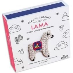 Le kit broche crochet -...