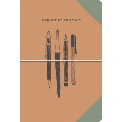 Carnet De Croquis - Brushes...