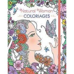 Natural Woman coloriages