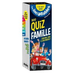 Les incollables 1600 quiz...