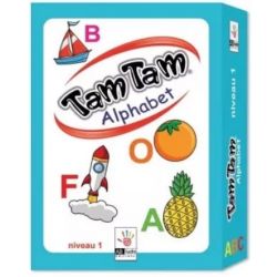 Tam Tam alphabet