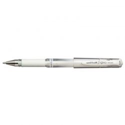 Stylo Uni Signo Broad blanc