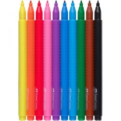 Etui de 10 feutres de...