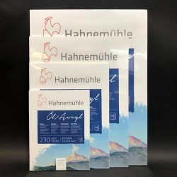 Hahnemühle Huile /...
