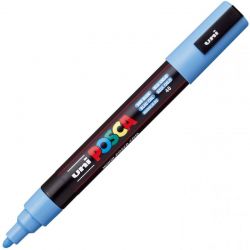 Marqueur Posca PC-5M bleu...