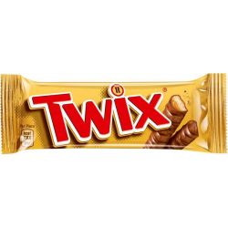 TWIX PIECE 50G