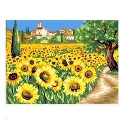 PEINTURE PAR N° - LES...