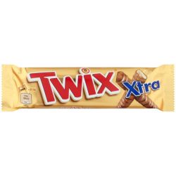 TWIX X'TRA 75G