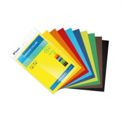 PAQUET 10 COULEURS...