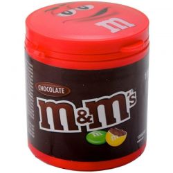 BOX M et M'S CHOCOLAT 100G