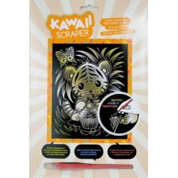 SCRAPER Or Kawaii - Tigre...
