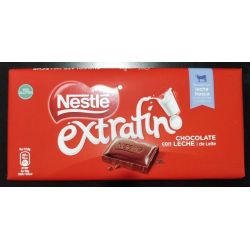 TABLETTE EXTRAFINO LAIT
