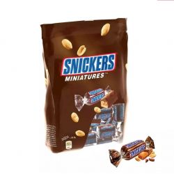 SNICKERS MINIATURES 130G