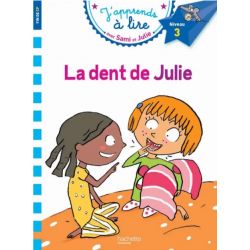 J'apprends à lire avec Sami...