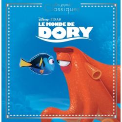 LE MONDE DE DORY - Les...
