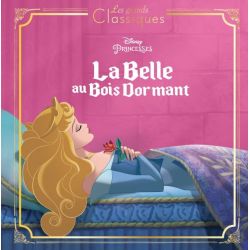 LA BELLE AU BOIS DORMANT -...