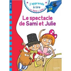 J'apprends à lire avec Sami...