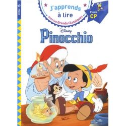 Pinocchio - Fin de CP,...