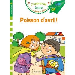 J'apprends à lire avec Sami...