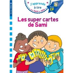 J'apprends à lire avec Sami...