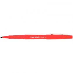 Stylo feutre nylon Flair rouge