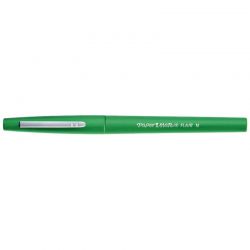 Stylo feutre nylon Flair vert