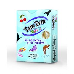 Jeu Tam Tam Safari CE1...