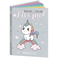 Bouchut - Agenda Licorne...