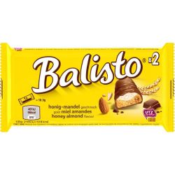 BALISTO GOUT MIEL AMANDES 37 G