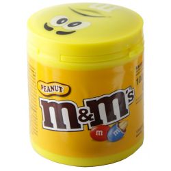 BOX M et M'S PEANUT 100G