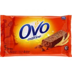 OVOMALTINE BARRE ENERGIE...