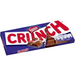 Tablette Crunch lait - 100g