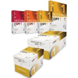 Carton de 5 ramettes Papier...