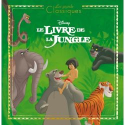 LE LIVRE DE LA JUNGLE - Les...