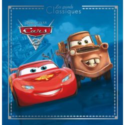 CARS 2 - Les Grands...