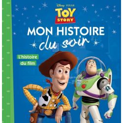 TOY STORY - Mon Histoire du...