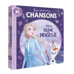 LA REINE DES NEIGES 2 - Mes...