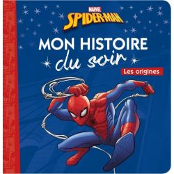 SPIDER-MAN - Mon Histoire...