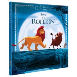 LE ROI LION - Les Grands...