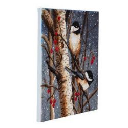 CRYSTAL ART Kit tableau...