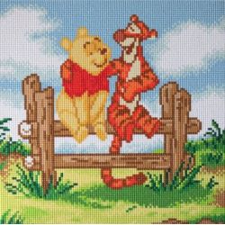 DISNEY Winnie l'Ourson -...