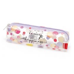 PENCIL CASE - HAPPINESS