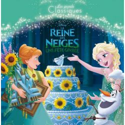 LA REINE DES NEIGES - Les...